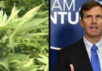 KENTUCKY GOVERNOR PROVIDES UPDATE ON MEDICAL CANNABIS IN STATE
