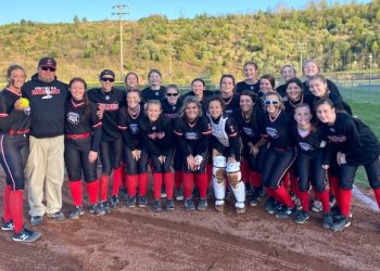 LCHS SOFTBALL HEAD COACH KENNY HORN COLLECTS WIN #200 VERSUS PRESTONSBURG