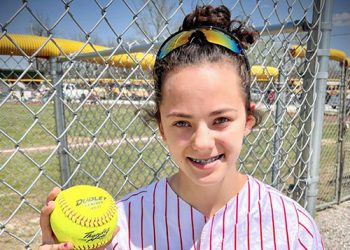 BULLDOGS REMAIN PERFECT IN 58TH DISTRICT SOFTBALL; MAKE A TRIP TO OHIO ON SATURDAY