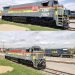 CSX COSMETICALLY RESTORES RARE C30-7 DIESEL LOCOMOTIVE FOR KENTUCKY STEAM HERITAGE
