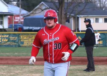 BLEVINS HELPS THROW SHUTOUT AGAINST GREENUP CO. AND THEN BREAKS 15TH REGION RECORD WITH THREE HOME RUNS IN WIN OVER BETSY LAYNE