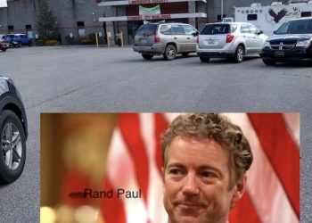 SENATOR RAND PAUL COMING TO LOUISA TO POLITIC…APRIL 12