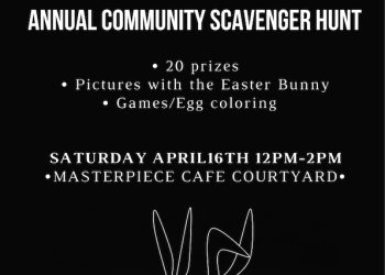 TIME TO GET EGG-CITED! The Table’s Annual Community Egg Hunt