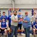 FORMER REBEL DAVID THOMPSON TAKES OVER TOLSIA FOOTBALL PROGRAM
