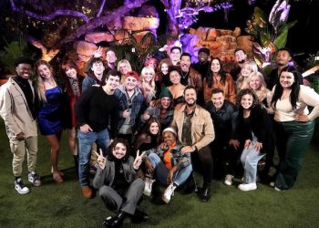 NOAH: SO HAPPY TO ANNOUNCE I MADE IT TO THE TOP 24!