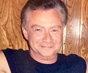 Daniel Paul Hall, 63, of Louisa, KY