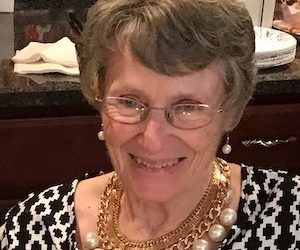 Anna Jean O’Brien, 83, of Fort Gay, WV