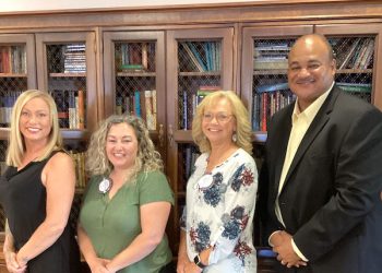 FORMER UK BASKETBALL PLAYER VISITS ROTARY, NOW WORKS FOR ARC