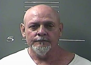 LAWRENCE COUNTY MAN ARRESTED AFTER BEING FOUND WITH METH, WEED, PILLS, STOLEN HANDGUN, FRAUDULENT EBT CARDS 