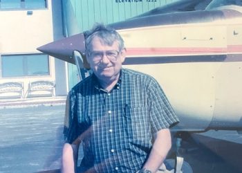 INBOUND FOR LANDING…Big Sandy Regional