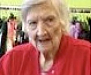 Eulanda Blanche Branham, 96, of Fort Gay, WV