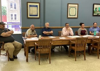 $21 MILLION BUDGET, TRAILS, ON FISCAL COURT’S PLATE TODAY