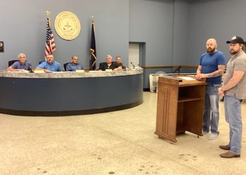 HAPPY TRAILS: COURT PASSES RESOLUTION FOR ATV TRAIL TO USE OLD COUNTY ROADS