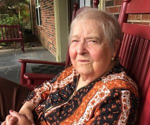 Lucy Mae Henson, 80, of Louisa, KY