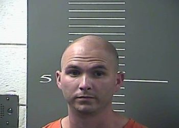 LOUISA MAN FACING SEVERAL CHARGES AFTER BRIEF BUT WILD SATURDAY NIGHT POLICE CHASE NEAR LOUISA CITY LIMITS