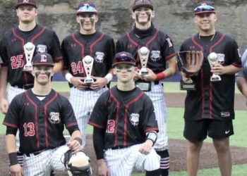 DAWGS WIN ANOTHER DISTRICT TITLE; REGION TOURNAMENT BEGINS MONDAY AT BELFRY