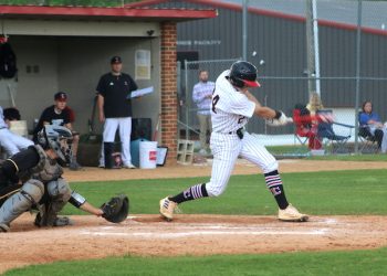 WILL LAFFERTY HAS CAREER DAY AS  BULLDOGS WIN WILD ONE AGAINST JOHNSON CENTRAL