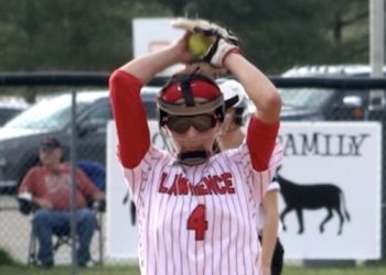 DAWGS THROW PERFECT GAME AND ADVANCE TO 58TH DISTRICT SOFTBALL TITLE GAME