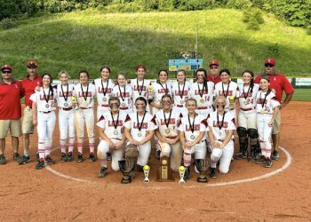 SOFTBALL DAWGS WIN ANOTHER DISTRICT TITLE; OPEN UP 15TH REGION PLAY MONDAY AT 5:00