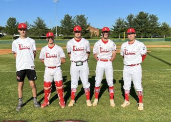BRYCE BLEVINS FIRES ANOTHER NO-HITTER; DAWGS CLOSE OUT THE REGULAR SEASON TONIGHT AT PAINTSVILLE