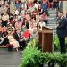PARKER GIVES  ‘MEMORABLE” COMMENCEMENT ADDRESS: “A MESSAGE CLOSE TO HIS HEART” TO LCHS SENIORS CLASS OF 2022…