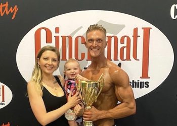 CITY OF LOUISA EMPLOYEE CODY NAPIER TAKES ‘MR CINCINNATI’ WILL GO PRO, MAYOR SAYS
