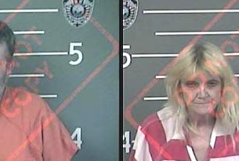 PIKE COUNTY COUPLE ARRESTED FOR METH TRAFFICKING FOLLOWING ANONYMOUS TIP THROUGH KENTUCKY STATE POLICE COMPUTER APP 