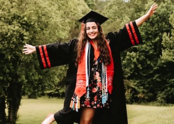 LC HIGH SCHOOL GRADUATE LOOKS BACK ON ‘COVID’ AND OTHER MEMORIES…