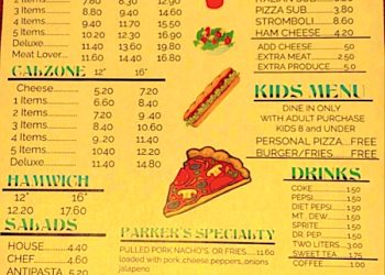 PARKER B’z GRAND OPENING IS SATURDAY MAY 14TH; DELIVERY IN FT. GAY-LOUISA AVAILABLE