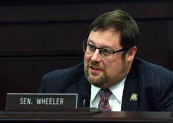 SENATOR PHILLIP WHEELER’S MEMORIAL DAY MESSAGE