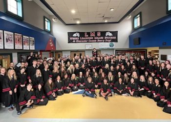 GERAD PARKER WILL BE GUEST SPEAKER AT 2022 LCHS GRADUATION…