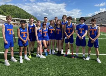 TOLSIA TRACK TEAM READY FOR STATE MEET AFTER IMPRESSIVE SHOWING IN REGION