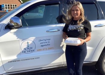 MY DAY WITH… ”A RAY OF HOPE“