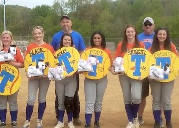 TOLSIA CELEBRATES SENIOR DAY FOR BASEBALL AND SOFTBALL