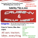 SWAP MEET AND CRUISE IN COMING MAY 21