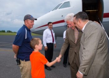 INBOUND FOR LANDING…Big Sandy Regional: My 15 minutes of fame