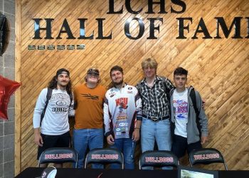 SENIOR WILLIAM COPLEY WILL FISH FOR KENTUCKY CHRISTIAN UNIVERSITY THIS FALL