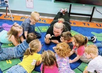 Louisa Head Start to host Open House, Friday, May 27th