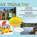 KIDS FISHING DAY @ YATESVILLE STATE PARK MARINA THIS WEEK!