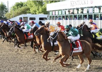 KENTUCKY DERBY LINEUP AND ODDS RELEASED AFTER DRAW