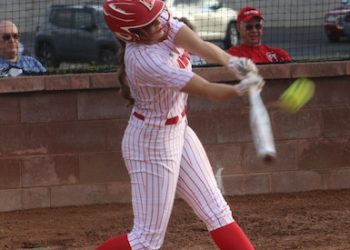 LAWRENCE CO. MERCIES ASHLAND IN FIVE INNINGS IN SOFTBALL ACTION