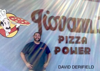GIOVANNI’S IN LOUISA HAS NEW OWNERS…Grand Opening tomorrow!