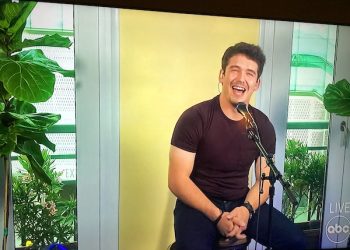 CLARIFICATIONS ON NOAH THOMPSON HOMECOMING; LAZER GETS TO INTERVIEW NOAH