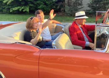 LAZER SPONSORS, OTHER BUSINESSES GO ALL OUT FOR NOAH