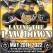 PRO WRESTLING: LAWMEN VS. THUGS…WAYNE COUNTY MAY 20