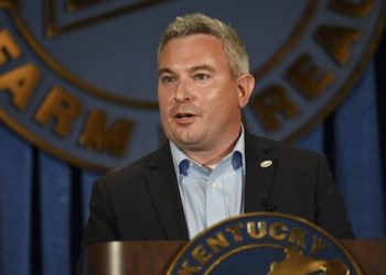 RYAN QUARLES ANNOUNCES RUN FOR KY GOVERNOR IN ’23 GOP PRIMARY