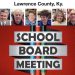 Lawrence County Board of Education Special Meeting & Tentative Budget Work Session
