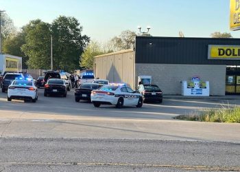 FLATWOODS POLICE OFFICER SHOT EARLY MONDAY MORNING; KSP ARRESTS SUSPECT, AFTER  FIVE HOUR MANHUNT