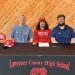 LAWRENCE CO. FOOTBALL PLAYER ALEX STRICKLAND SIGNS WITH UVA-WISE