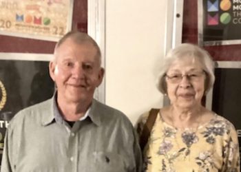 HAPPY 60TH ANNIVERSARY TO RALPH & ANN